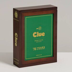 WS Game Company Clue Heritage Edition | NWT